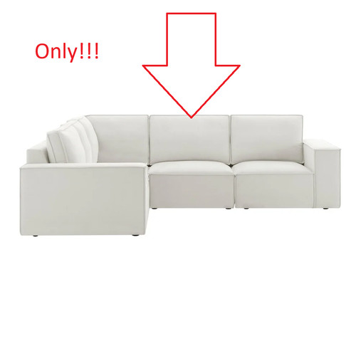 Middle modular only - middle,