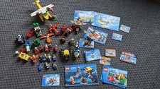 Lego Various Mixed Sets with