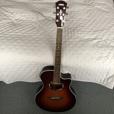 YAMAHA APX500 OVS Electro