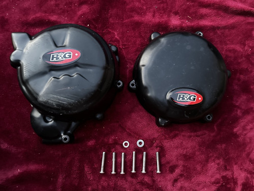 Race series engine - r&g,