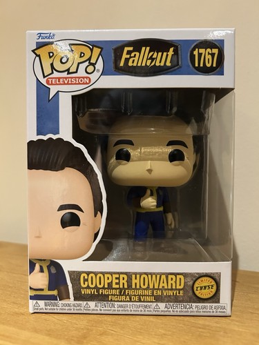 Cooper howard 1767 fallout - cooper,