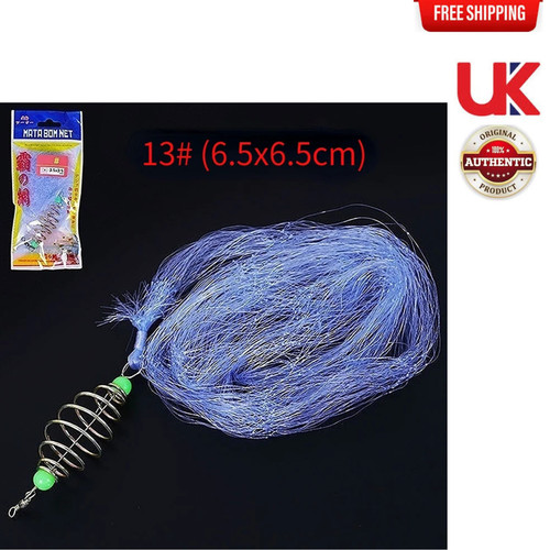Luminous bead fishing net - luminous,