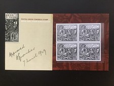 GB 2010 Reproduction Of 1929