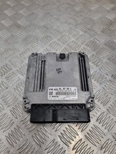 Mk7 2014 Vw Golf 2.0tdi Engine Ecu 0281018526 04l907309a Edc17c64