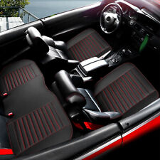 1pc Car Front Seat Cover PU