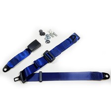 Rear static seatbelt - 3,