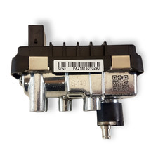 Turbocharger Electronic