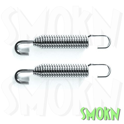 Exhaust springs 57mm moto - exhaust, x