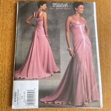 UNCUT 1080 Vogue DRESS