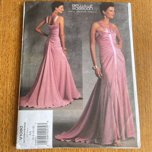 Uncut 1080 vogue dress - 1080,