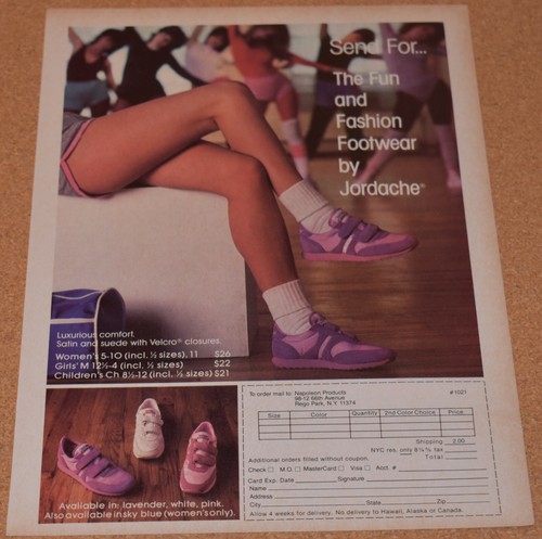 1983 print jordache fashion - 1983,