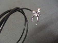 Throttle cable. Wacker Plate