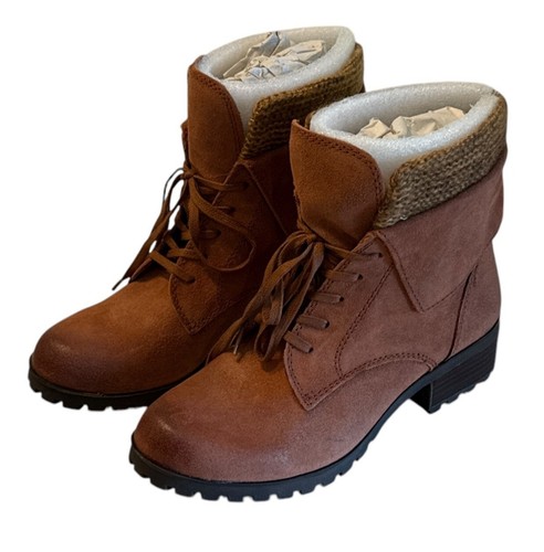Lucky brand huntress lace - huntress, up