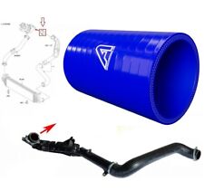 INTERCOOLER TURBO HOSE PIPE SILICONE FOR FORD MONDEO MK4 GALAXY S-MAX 2.0 TDCi X