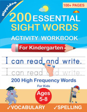 200 Essential Sight Words for