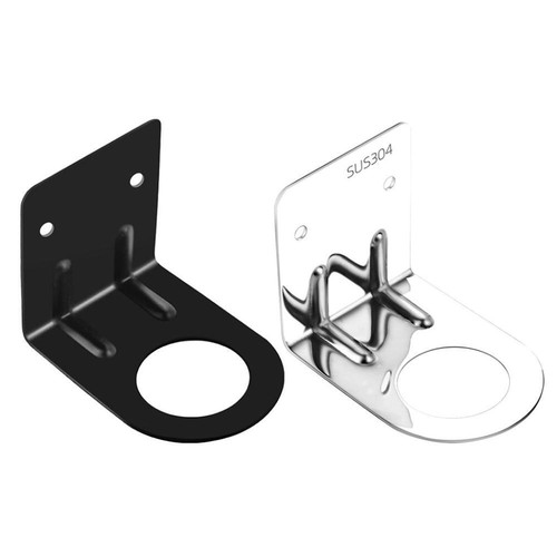 Wall mounted shampoo - mounted, bottle