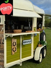 Horse Trailer Conversion Made To Order-Beer-Catering- Pizza-Hog Roasts-Gin