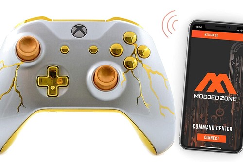 Gold thunder xbox one - xbox,