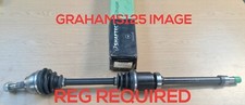 DRIVE SHAFT FRONT RIGHT FITS FORD C-MAX FOCUS MK3 SHAFTEC FO293R