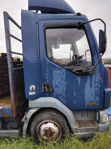 Daf 150 breaking - 45,