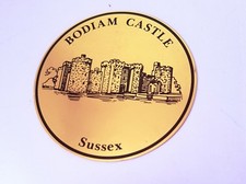 Souvenir Metallic STICKER