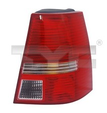 Right TYC 11-0213-21-2 Combination Rearlight for VW