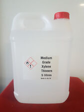 Paint Thinners, medium concentration of isomers,  5L,  5 litres