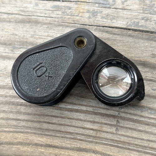 10x loupe magnifier from - , the