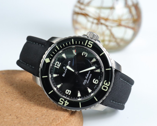 Blancpain fifty fathoms - fifty,