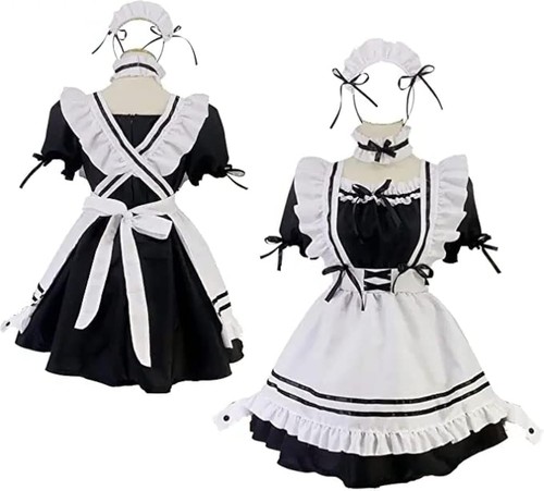Japanese women anime maid - japanese,