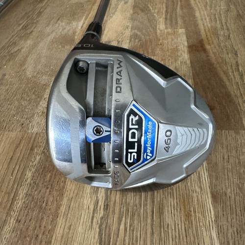 Superb taylormade sldr 460 - superb,
