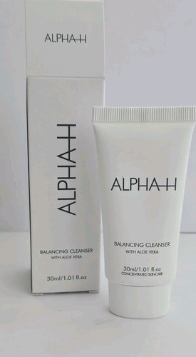 Alpha balancing cleanser - balancing,