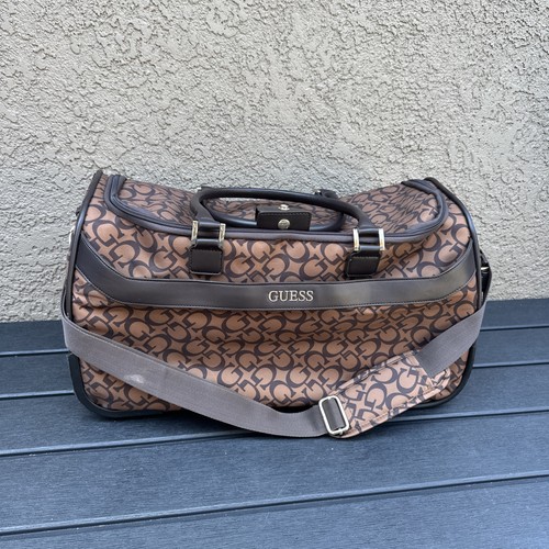 Guess karlin travel duffle - karlin,