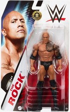 The Rock WWE Basic Series #141