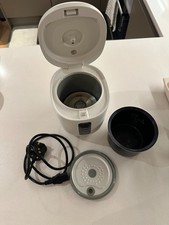 Midea Mini Rice Cooker White