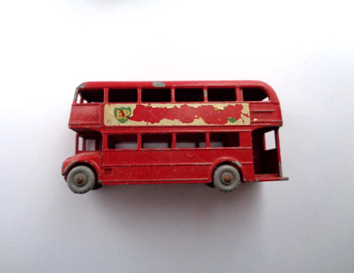 Matchbox series 5 - matchbox, no