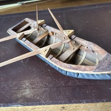Miniature Handmade Wooden
