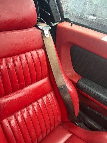 Alfa romeo gtv spider - spider, 916