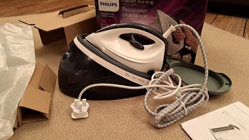 Philips hi5916 ceramic steam - hi5916,