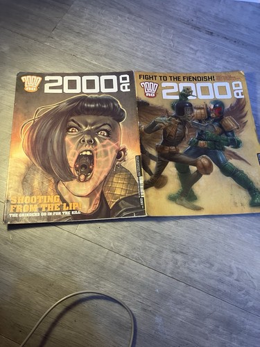2000 judge dredd - ad,