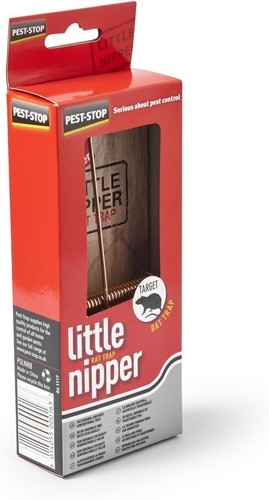 Pest stop little nipper - little, mouse