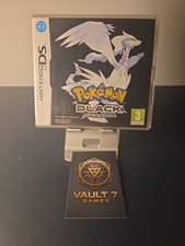 Authentic Pokémon Black