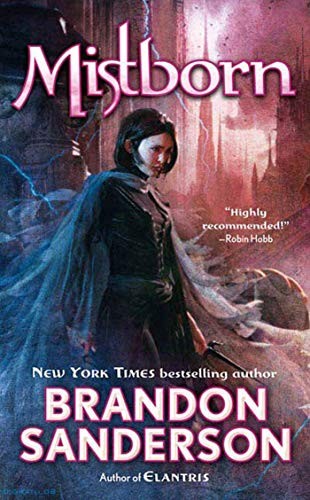 Mistborn the final - the, empire
