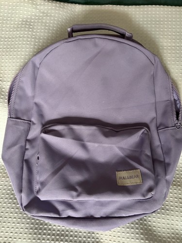 Pull bear purple - purple, lilac