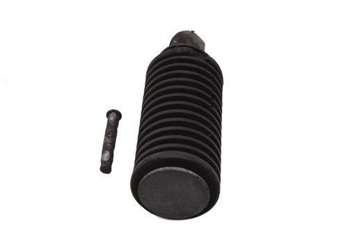 Rear left passenger footrest