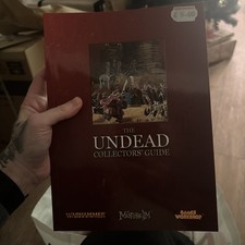 Warhammer Fantasy The Undead