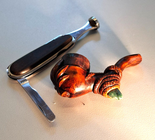 Vtg big ben pipe companion - vtg,