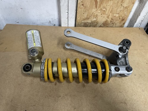 Kawasaki rear shock - 9,