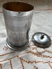 Elegant vintage silver plated - vintage, silver-plated