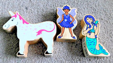 Lanke Kade Wooden Play Figures